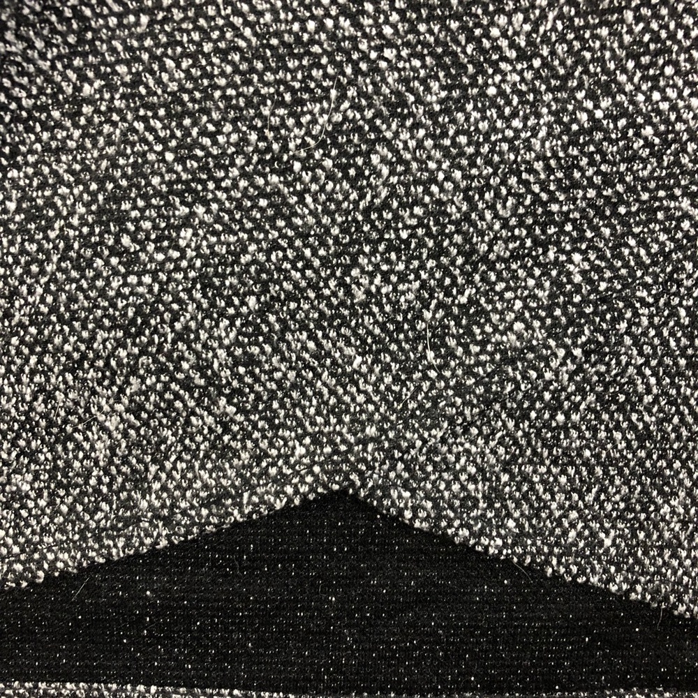 Lane Bryant Tweed Gray skirt - Picture 3 of 6